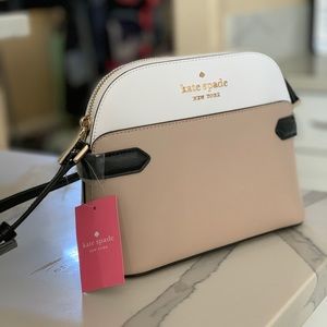Kate Spade crossbody dome bag
